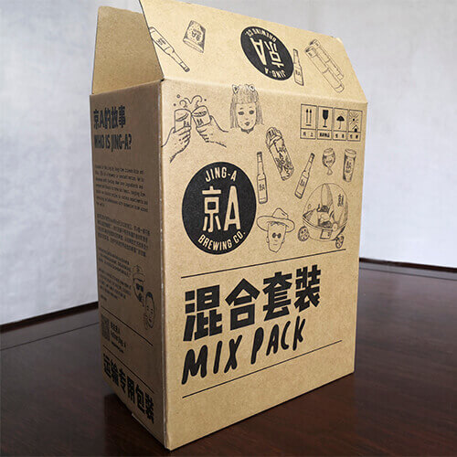 食品紙箱