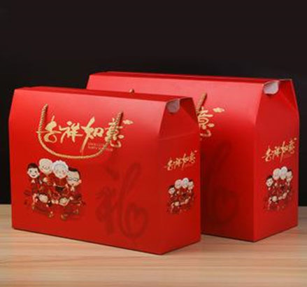 春節禮盒